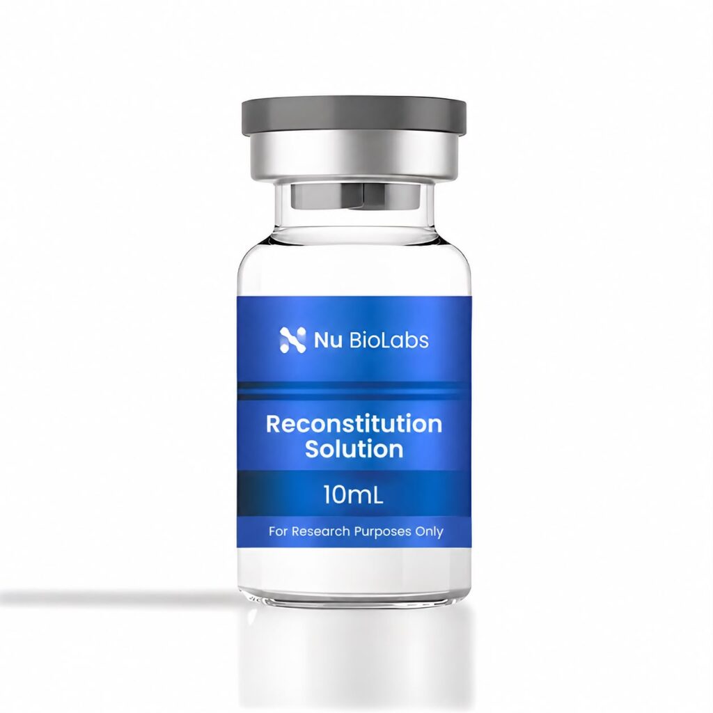 Nu BioLabs Reconstitution Solution 10mL vial